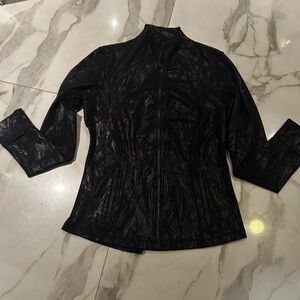 Lululemon athletic Black Women's Jacket rare